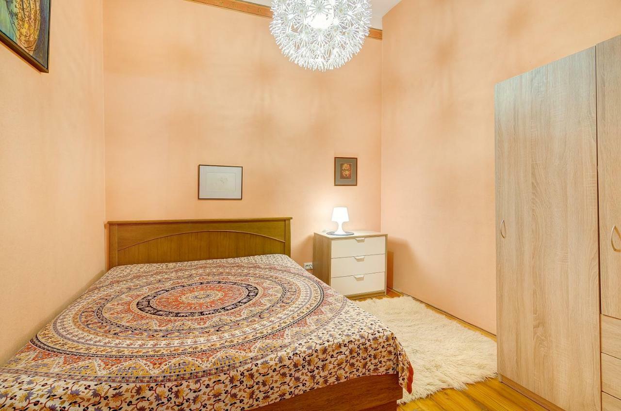 Apartment In The Old Town Wilno Zewnętrze zdjęcie